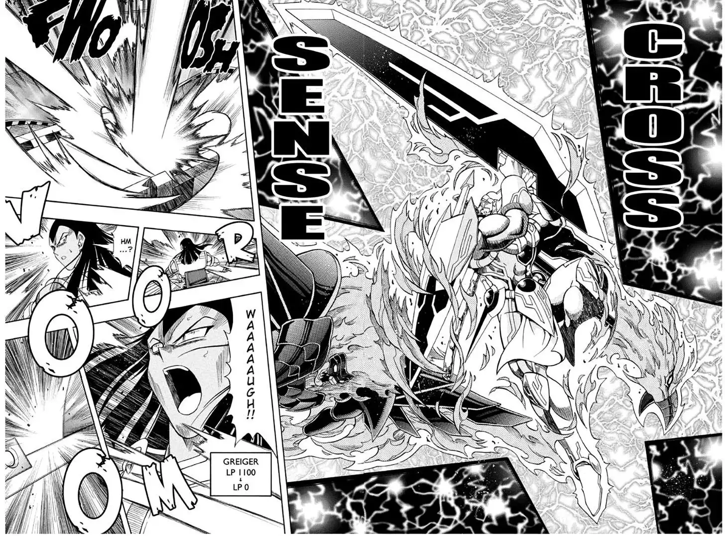 Yu-Gi-Oh! 5Ds Chapter 11 18